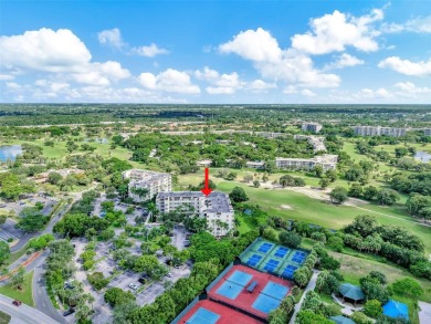 UNIQUE!!! First-floor corner unit in Palm Aire with golf course on Palm-Aire Country Club and Resort - The Oaks in Florida - for sale on GolfHomes.com, golf home, golf lot