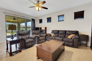 Located in the desired 55+ RESORT STYLE community of Del Webb on Ridgewood Lakes Golf and Country Club in Florida - for sale on GolfHomes.com, golf home, golf lot