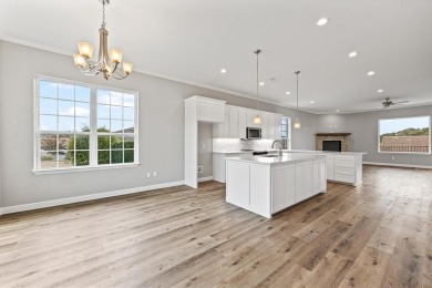 WOW!  Priced below Market value this Beautiful New Construction on De Cordova Bend Country Club in Texas - for sale on GolfHomes.com, golf home, golf lot