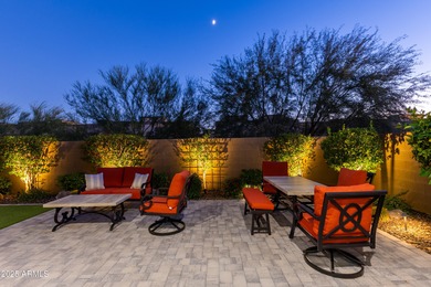 Located within the gated community of Summit Silverstone, this on Pinnacle Peak Country Club in Arizona - for sale on GolfHomes.com, golf home, golf lot