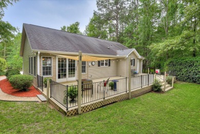 Welcome to a life of comfort and convenience in this on Monticello Golf Club At Savannah Lakes in South Carolina - for sale on GolfHomes.com, golf home, golf lot