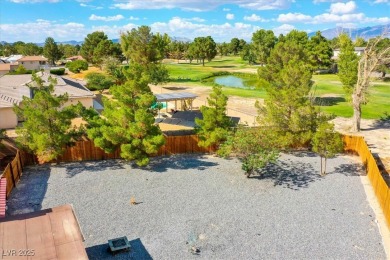 Discover this inviting single-story home perfectly positioned on on Lakeview Executive Golf Course in Nevada - for sale on GolfHomes.com, golf home, golf lot