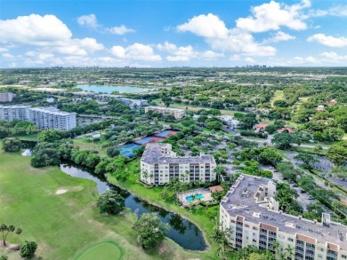 UNIQUE!!! First-floor corner unit in Palm Aire with golf course on Palm-Aire Country Club and Resort - The Oaks in Florida - for sale on GolfHomes.com, golf home, golf lot