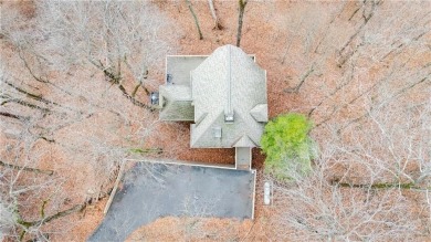 You will be Over the Moon in Love with this charming 3-bedroom 2 on Big Canoe Golf Club - Cherokee in Georgia - for sale on GolfHomes.com, golf home, golf lot