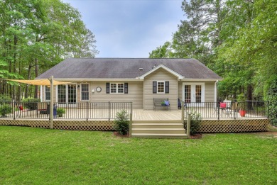 Welcome to a life of comfort and convenience in this on Monticello Golf Club At Savannah Lakes in South Carolina - for sale on GolfHomes.com, golf home, golf lot