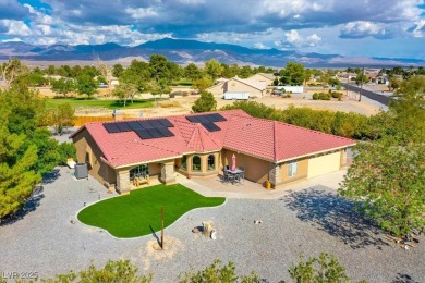 Discover this inviting single-story home perfectly positioned on on Lakeview Executive Golf Course in Nevada - for sale on GolfHomes.com, golf home, golf lot