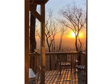 You will be Over the Moon in Love with this charming 3-bedroom 2 on Big Canoe Golf Club - Cherokee in Georgia - for sale on GolfHomes.com, golf home, golf lot