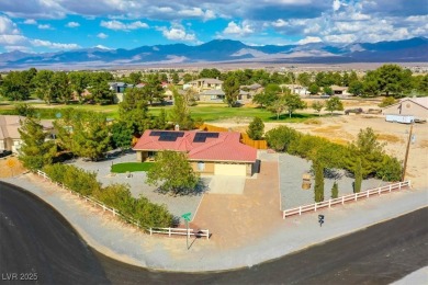 Discover this inviting single-story home perfectly positioned on on Lakeview Executive Golf Course in Nevada - for sale on GolfHomes.com, golf home, golf lot