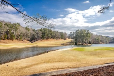 You will be Over the Moon in Love with this charming 3-bedroom 2 on Big Canoe Golf Club - Cherokee in Georgia - for sale on GolfHomes.com, golf home, golf lot