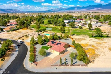 Discover this inviting single-story home perfectly positioned on on Lakeview Executive Golf Course in Nevada - for sale on GolfHomes.com, golf home, golf lot