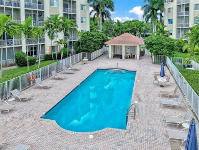 UNIQUE!!! First-floor corner unit in Palm Aire with golf course on Palm-Aire Country Club and Resort - The Oaks in Florida - for sale on GolfHomes.com, golf home, golf lot