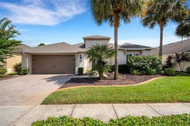 WATER VIEW POOL HOME!  GOLF CART included! Amazing water view on Ridgewood Lakes Golf and Country Club in Florida - for sale on GolfHomes.com, golf home, golf lot