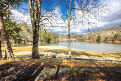 You will be Over the Moon in Love with this charming 3-bedroom 2 on Big Canoe Golf Club - Cherokee in Georgia - for sale on GolfHomes.com, golf home, golf lot