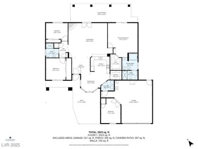 Discover this inviting single-story home perfectly positioned on on Lakeview Executive Golf Course in Nevada - for sale on GolfHomes.com, golf home, golf lot