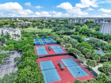 UNIQUE!!! First-floor corner unit in Palm Aire with golf course on Palm-Aire Country Club and Resort - The Oaks in Florida - for sale on GolfHomes.com, golf home, golf lot
