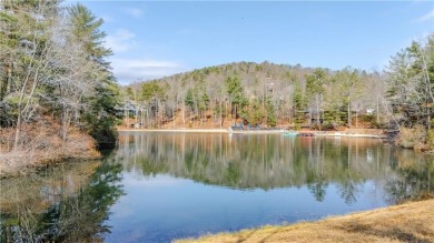 You will be Over the Moon in Love with this charming 3-bedroom 2 on Big Canoe Golf Club - Cherokee in Georgia - for sale on GolfHomes.com, golf home, golf lot