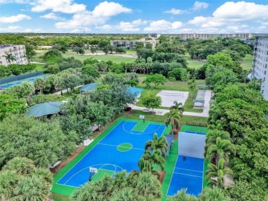 UNIQUE!!! First-floor corner unit in Palm Aire with golf course on Palm-Aire Country Club and Resort - The Oaks in Florida - for sale on GolfHomes.com, golf home, golf lot