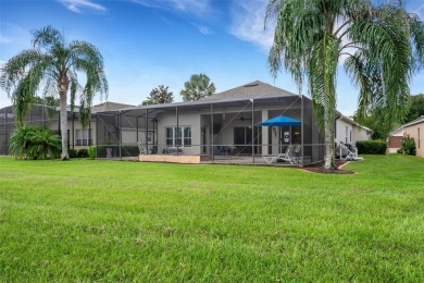 WATER VIEW POOL HOME!  GOLF CART included! Amazing water view on Ridgewood Lakes Golf and Country Club in Florida - for sale on GolfHomes.com, golf home, golf lot