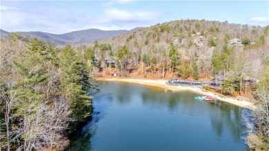 You will be Over the Moon in Love with this charming 3-bedroom 2 on Big Canoe Golf Club - Cherokee in Georgia - for sale on GolfHomes.com, golf home, golf lot
