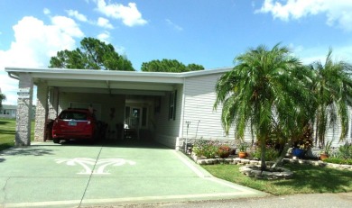 Stunning 3 Bedroom Palm Harbor Home -  Key Features:  Bedrooms: on Schalamar Creek Golf and Country Club in Florida - for sale on GolfHomes.com, golf home, golf lot