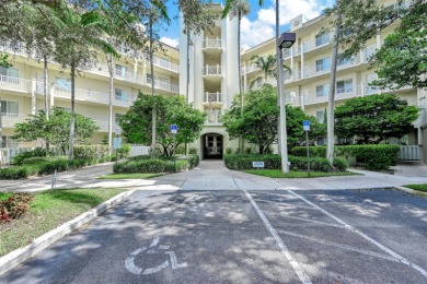 UNIQUE!!! First-floor corner unit in Palm Aire with golf course on Palm-Aire Country Club and Resort - The Oaks in Florida - for sale on GolfHomes.com, golf home, golf lot