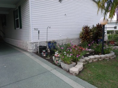 Stunning 3 Bedroom Palm Harbor Home -  Key Features:  Bedrooms: on Schalamar Creek Golf and Country Club in Florida - for sale on GolfHomes.com, golf home, golf lot