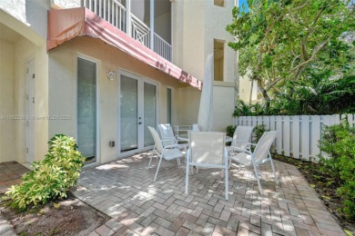 UNIQUE!!! First-floor corner unit in Palm Aire with golf course on Palm-Aire Country Club and Resort - The Oaks in Florida - for sale on GolfHomes.com, golf home, golf lot