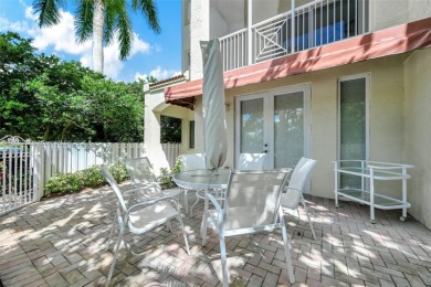 UNIQUE!!! First-floor corner unit in Palm Aire with golf course on Palm-Aire Country Club and Resort - The Oaks in Florida - for sale on GolfHomes.com, golf home, golf lot