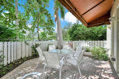 UNIQUE!!! First-floor corner unit in Palm Aire with golf course on Palm-Aire Country Club and Resort - The Oaks in Florida - for sale on GolfHomes.com, golf home, golf lot