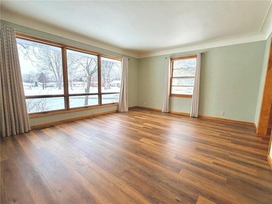 Welcome to this inviting 3-bedroom, 2-bath home located in on Worthington Country Club in Minnesota - for sale on GolfHomes.com, golf home, golf lot