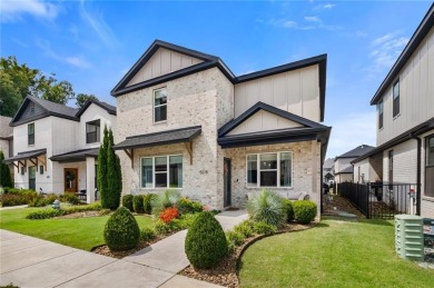 Welcome to this elegant and spacious 4 bedroom, 3.5 bath garden on Shadow Valley Country Club in Arkansas - for sale on GolfHomes.com, golf home, golf lot