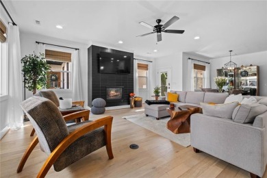 Welcome to this elegant and spacious 4 bedroom, 3.5 bath garden on Shadow Valley Country Club in Arkansas - for sale on GolfHomes.com, golf home, golf lot