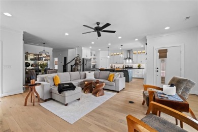 Welcome to this elegant and spacious 4 bedroom, 3.5 bath garden on Shadow Valley Country Club in Arkansas - for sale on GolfHomes.com, golf home, golf lot