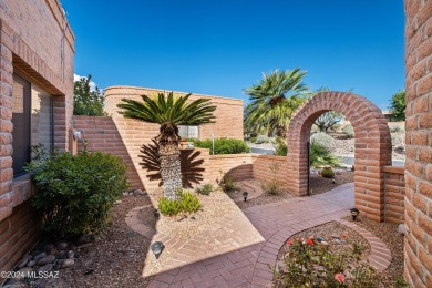 Nestled in the highly desired Canoa Vistas neighborhood, your on Canoa Hills Golf Course in Arizona - for sale on GolfHomes.com, golf home, golf lot