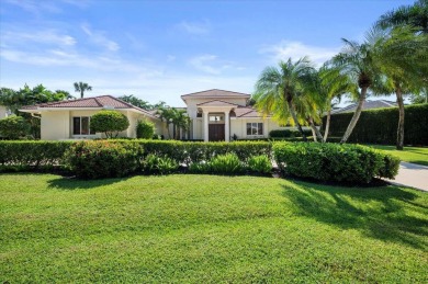 Welcome to one of the most desirable streets in Palm Beach Polo! on Palm Beach Polo and Country Club in Florida - for sale on GolfHomes.com, golf home, golf lot