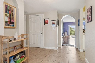 Penthouse Condo in Lucerne Lakes, spacious 2 bedroom, 2 bathroom on Forest Oaks Golf Club in Florida - for sale on GolfHomes.com, golf home, golf lot