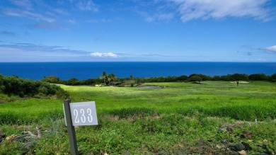 Lot 233, Phase 1 is a 1.06-acre homesite in the exclusive on Club At Hokulia in Hawaii - for sale on GolfHomes.com, golf home, golf lot