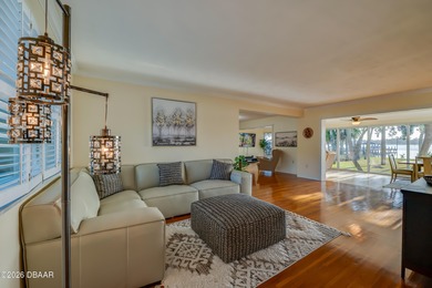 Waterfront Estate on Prestigious John Anderson Drive | 6 on Oceanside Country Club in Florida - for sale on GolfHomes.com, golf home, golf lot