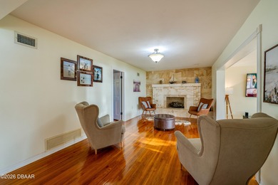 Waterfront Estate on Prestigious John Anderson Drive | 6 on Oceanside Country Club in Florida - for sale on GolfHomes.com, golf home, golf lot