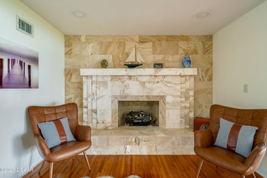 Waterfront Estate on Prestigious John Anderson Drive | 6 on Oceanside Country Club in Florida - for sale on GolfHomes.com, golf home, golf lot