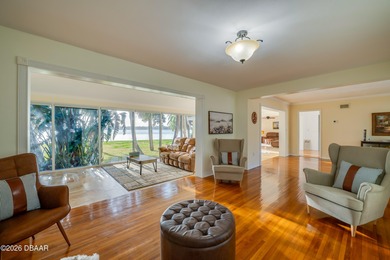 Waterfront Estate on Prestigious John Anderson Drive | 6 on Oceanside Country Club in Florida - for sale on GolfHomes.com, golf home, golf lot