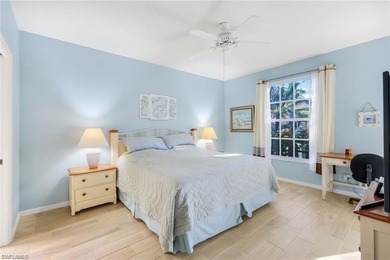 Welcome to this charming first-floor, 2-bedroom condo plus den on Pelicans Nest Golf Club in Florida - for sale on GolfHomes.com, golf home, golf lot