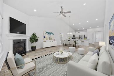 Nestled in the sought after community of Murrells Inlet, this on International Club of Myrtle Beach in South Carolina - for sale on GolfHomes.com, golf home, golf lot
