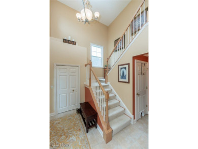 Gorgeous, one owner 3 bedroom 2 1/2 bath cluster home in the on Briarwood Golf Club At Wiltshire in Ohio - for sale on GolfHomes.com, golf home, golf lot