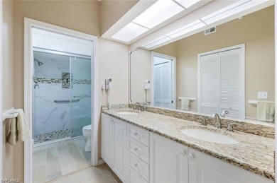 Welcome to this charming first-floor, 2-bedroom condo plus den on Pelicans Nest Golf Club in Florida - for sale on GolfHomes.com, golf home, golf lot
