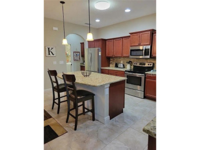 Turnkey-Furnished Pool Home in Rotonda Lakes - Ideal for on Rotonda Golf and Country Club - Long Marsh  in Florida - for sale on GolfHomes.com, golf home, golf lot