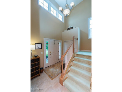 Gorgeous, one owner 3 bedroom 2 1/2 bath cluster home in the on Briarwood Golf Club At Wiltshire in Ohio - for sale on GolfHomes.com, golf home, golf lot