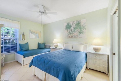 Welcome to this charming first-floor, 2-bedroom condo plus den on Pelicans Nest Golf Club in Florida - for sale on GolfHomes.com, golf home, golf lot