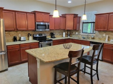 Turnkey-Furnished Pool Home in Rotonda Lakes - Ideal for on Rotonda Golf and Country Club - Long Marsh  in Florida - for sale on GolfHomes.com, golf home, golf lot