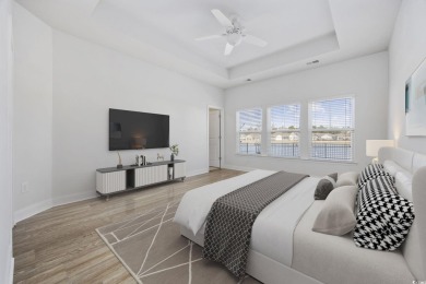 Nestled in the sought after community of Murrells Inlet, this on International Club of Myrtle Beach in South Carolina - for sale on GolfHomes.com, golf home, golf lot